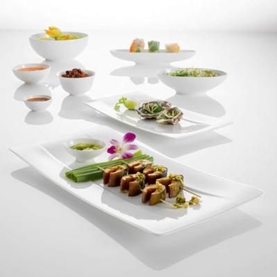 VILLEROY & BOCH - Modern Grace - Sushibord 24x14cm VILLEROY & BOCH - Modern Grace - Sushibord 24x14cm