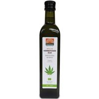 Mattisson HealthStyle Biologische Absolute Hennepzaadolie - thumbnail