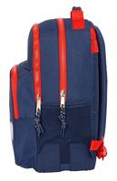 Schoolrugzak Super Mario World Marineblauw 32 x 42 x 15 cm - thumbnail