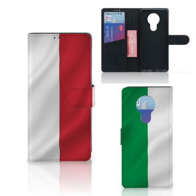 Nokia 5.3 | Bookstyle Case | Italië