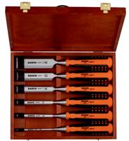 Bahco Steekbeitelset 424P 6-32mm 6-delig - 424P-S6-EUR - thumbnail