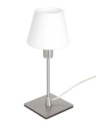 Steinhauer RVS schemerlampjeAncilla - 3100ST