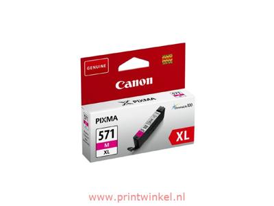 Canon CLI-571XL Magenta
