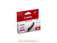 Canon CLI-571XL Magenta - thumbnail