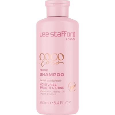 Lee Stafford CoCo LoCo With Agave Shine Shampoo 250ml