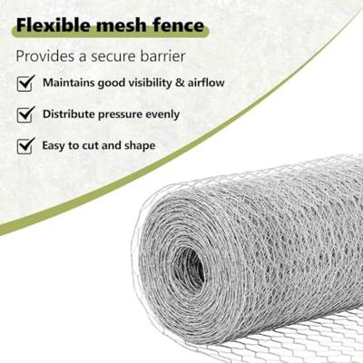 VidaXL Afrasteringspaal zilver 10 x 1 m (13 mm gaas) staal