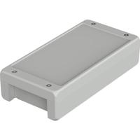 Bopla BA-S 241306 F Bocube Alu Gehäuse 7035 00165225 Industriële behuizing 259 x 128 x 60 Aluminium Grijs-wit (RAL 7035) 1 stuk(s) - thumbnail