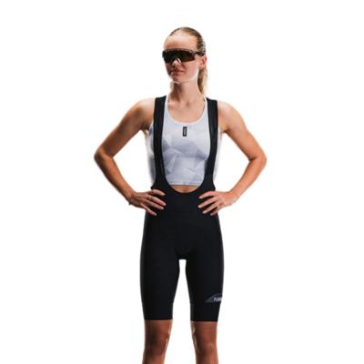 Fusion Tempo! Bib Fietsbroek dames M/38