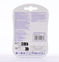 Verbatim MICRO SDHC 16GB CL 10 ADAP microSDHC-kaart 16 GB Class 10 Incl. SD-adapter - thumbnail