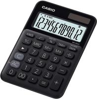 Rekenmachine Casio MS-20UC zwart - thumbnail