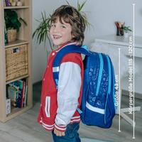 Undercover Ergonomische schoolrugzak captain america - thumbnail
