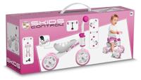 Mijn eerste Baby Walker loopfiets - STAMP - SKIDS CONTROL - Roze - thumbnail