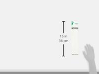 Leitz rugetiketten, zelfklevend, ft 6,1 x 28,5 cm, pak van 10 stuks, wit - thumbnail