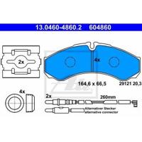 Remblokken set 13046048602 - thumbnail