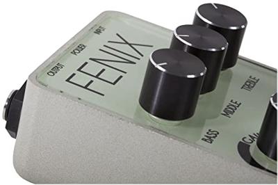 Foxgear Fenix distortion effectpedaal