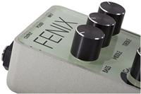 Foxgear Fenix distortion effectpedaal - thumbnail