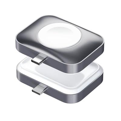 Satechi USB-C Watch/AirPods oplader - Space Gray