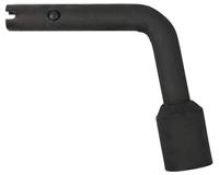 KS Tools 460.0731 Klephefboom- en tuimelpompsleutel, 22 mm - thumbnail