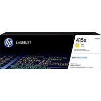 HP Toner 415X Origineel Geel 6000 bladzijden W2032X - thumbnail