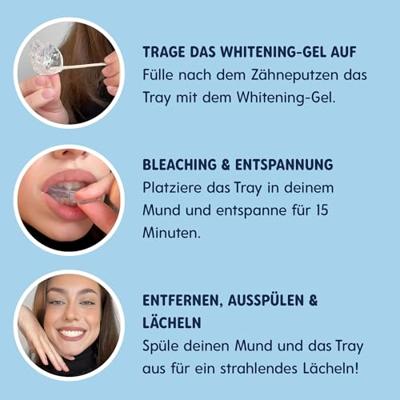 Smyle Tandenbleek set - thumbnail