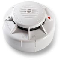 FITO Optische rookmelder draadloos koppelbaar op batterij - 7900540 - thumbnail