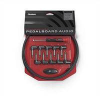 D'Addario Cable Station Pedal Board Kit - thumbnail