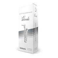 D'Addario Woodwinds RHKP5BSX300 Frederick L. Hemke Baritonsaxofoonriet, 3.0, 5-pack - thumbnail