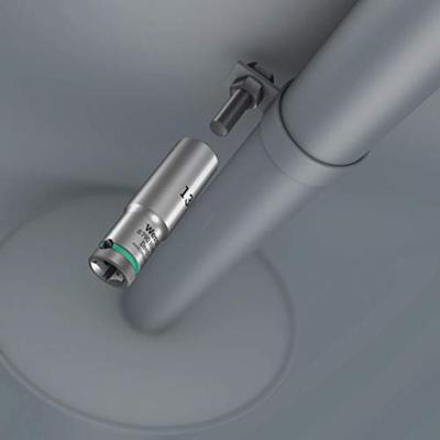 Wera A Deep 05005410001 Dopsleutelset Inch 1/4 9-delig