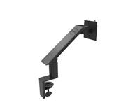 DELL MSSA18 tafelhouder voor flatscreen, 68,6 cm (27 inch) zwart, zilver - tafelhouders voor tafels (2,27 kg, 48,3 cm (19 inch), 68,6 cm (27 inch), zwart, zilver) - thumbnail