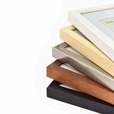 Nielsen Design nielsen fotolijst 8988019 apollon wenge 30x40 / 21x29,7 cm