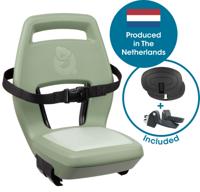 Widek B.V. Qibbel achterzitje junior sage green q367 - thumbnail