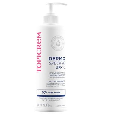 Topicrem UR Anti-Roughness Smoothing Cream 500ml Topicrem UR Anti-Roughness Smoothing Cream 500ml