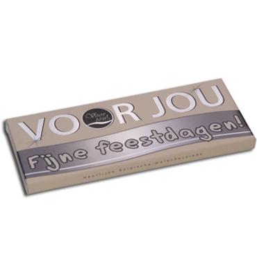 Wensreep fijne feestdagen 70 Gram