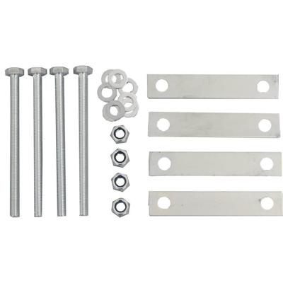 Alutec Bevestigingsset TRAILER - ALU42000 - ALU42000