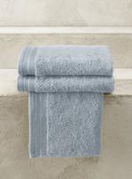 De Witte Lietaer De Witte Lietaer gastendoek Excellence 40x60 ice blue - thumbnail
