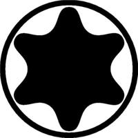 TORX® schroevendraaiers SoftFinish electric slimFix 3251 T25 x 125 Wiha - thumbnail