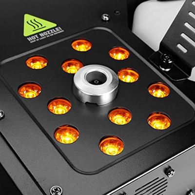 Cameo STEAM WIZARD 2000 rookmachine met RGBA LEDs - thumbnail