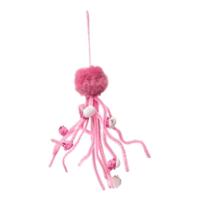 Colorations - roze chenilledraad, 100st. - thumbnail