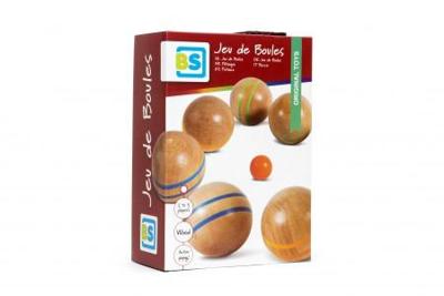 Jeu de boules (Hout)
