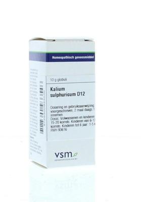 VSM Kalium sulphuricum D12 10 Gram