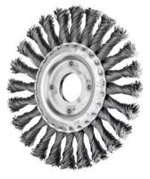 Pferd staalborstel 125x6/m14 0.5 staal - thumbnail