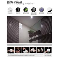 Badkamer Ventilator Cata E-100 GST Timer 100 mm 8W Zilver - thumbnail