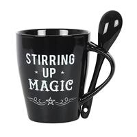 Mok + Lepel Set Stirring Up Magic - thumbnail