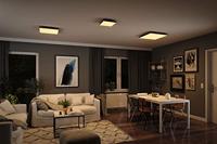 Paulmann Velora Rainbow 79907 LED-plafondlamp Warmwit Zwart - thumbnail