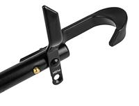 Pro-user Universele fietsframe adapter max. 20 kg 55 t/m 70 cm zwart - thumbnail