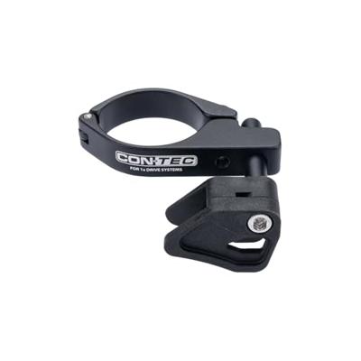 CONTEC kettinggeleider "guide.o tube" ct chain guide guide.o tube short black