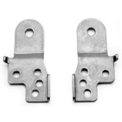 Weidmüller KLIPPON K MF KIT 16 Bevestigingsset RVS Zilver (l x b x h) 20 x 40 x 75 mm 1 stuk(s)
