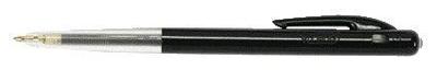 Bic M10 balpen zwart medium