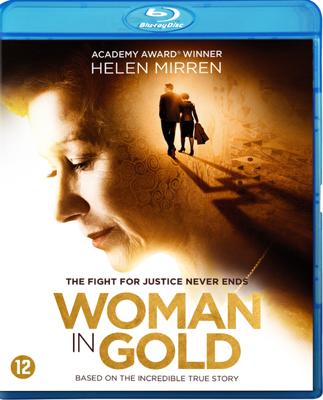 Woman In Gold (Blu-ray)