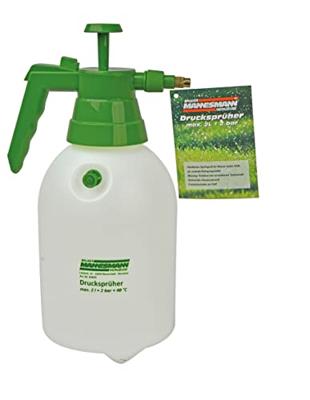 Brüder Mannesmann Handpomp sproeier 2l (Hobby) - 63635